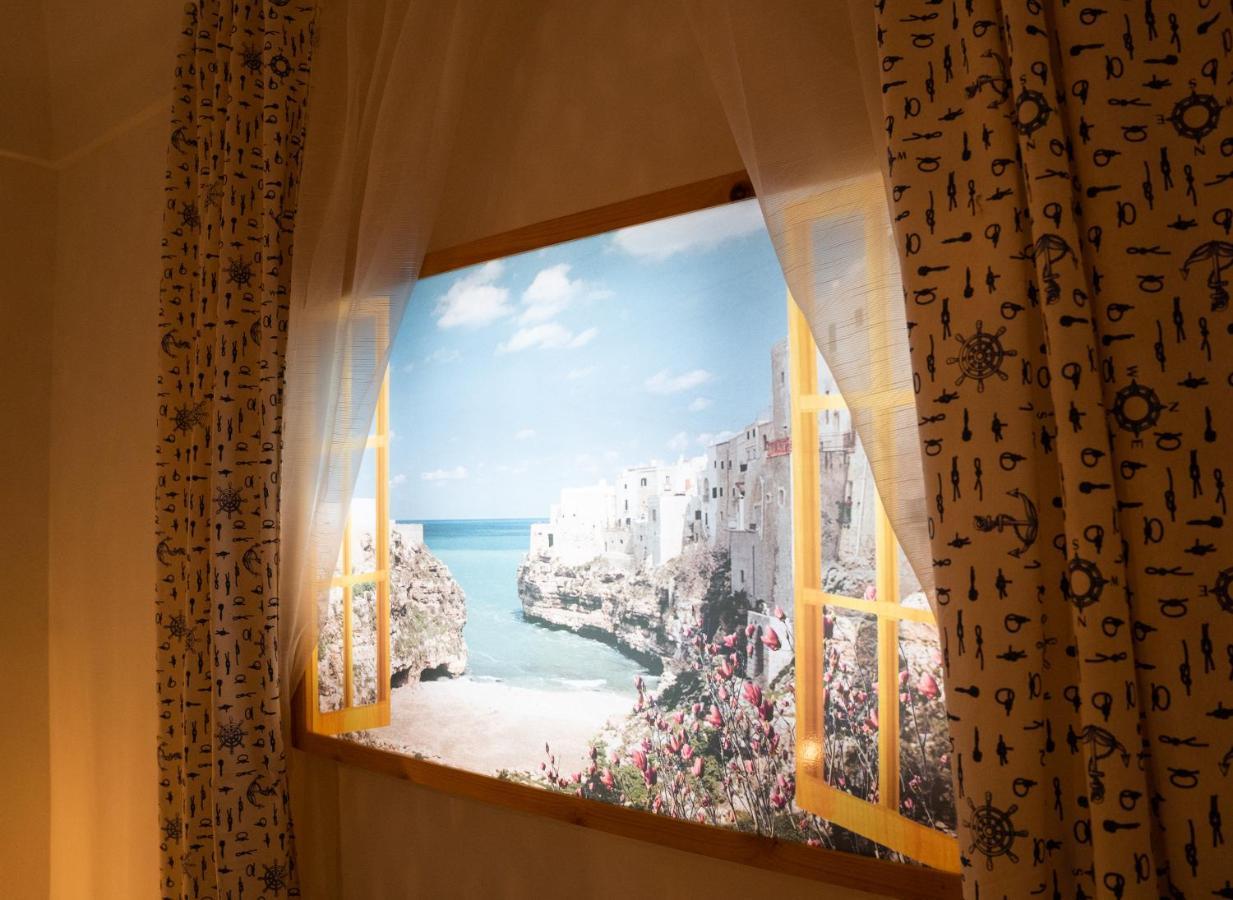 Mare Adesso Daire Polignano a Mare Dış mekan fotoğraf